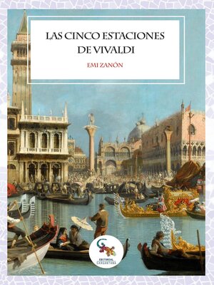 cover image of Las cinco estaciones de Vivaldi